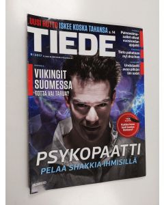 käytetty teos Tiede 9/2017