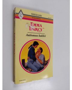 Kirjailijan Emma Darcy käytetty kirja Autiomaa kukkii