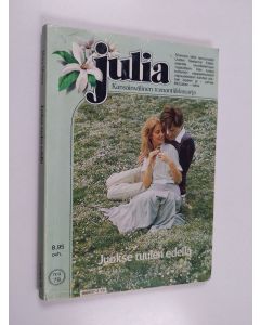 Kirjailijan Mary Moore käytetty kirja Juokse tuulen edellä