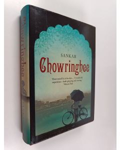 Kirjailijan Śaṃkara käytetty kirja Chowringhee