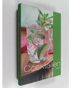 käytetty kirja Cocktailien käsikirja