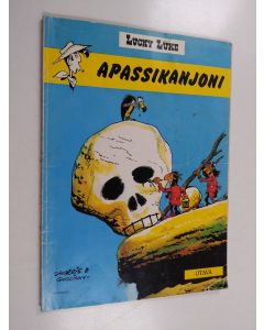Kirjailijan Edita Morris käytetty kirja Lucky Luke : Apassikanjoni