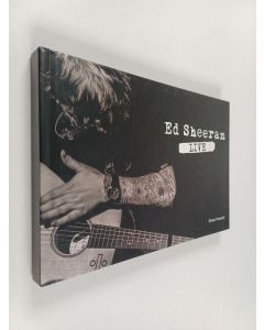 Kirjailijan Omar Franchi käytetty kirja Ed Sheeran live