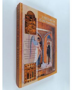 Kirjailijan L. M. Evseeva käytetty kirja A history of icon painting : sources, traditions, present day