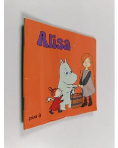käytetty teos Alisa
