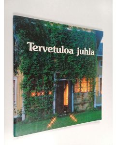 käytetty teos Tervetuloa juhla