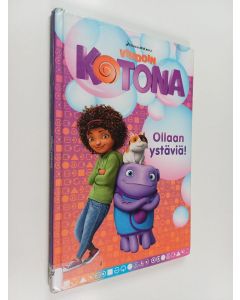 Kirjailijan Sheila Sweeny Higginson käytetty kirja Ollaan ystäviä!