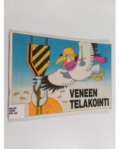 käytetty teos Veneen telakointi