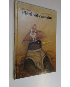 Kirjailijan Gino Alberti käytetty kirja Pieni sätkynukke