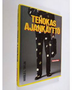 Kirjailijan Harold L. Taylor käytetty kirja Tehokas ajankäyttö