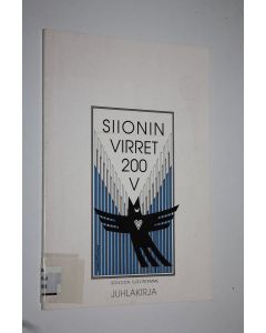käytetty kirja Siionin virret 200v : juhlakirja