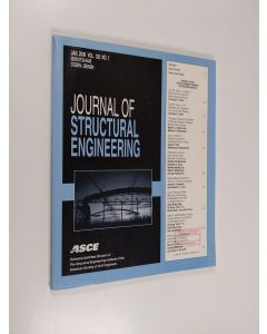 käytetty kirja Journal of structural engineering Vol. 126 N:o 126