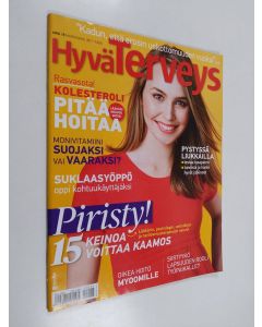 käytetty teos Hyvä terveys 15/2011
