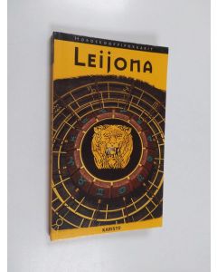 käytetty kirja Leijona