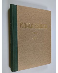 käytetty kirja Maalaiskunta vuosikerta 1948 (1-22)