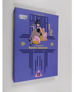 Kirjailijan Rumiko Takahashi käytetty kirja Ranma 1/2. 19 / [English adaptation by Gerard Jones & Toshifumi Yosh ida]