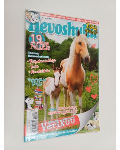 käytetty kirja Hevoshullu 10-11/2021