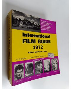 Kirjailijan Peter Cowie käytetty kirja International film guide : 1972