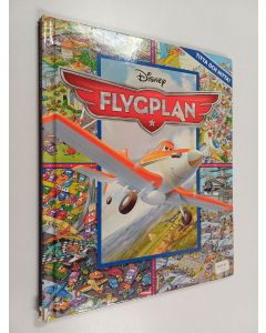 Kirjailijan Art Mawhinney käytetty kirja Flygplan
