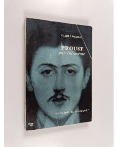 Kirjailijan Marcel Proust käytetty kirja Marcel Proust par lui-même