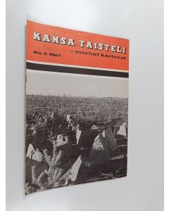 käytetty teos Kansa taisteli - Miehet kertovat 9/1967