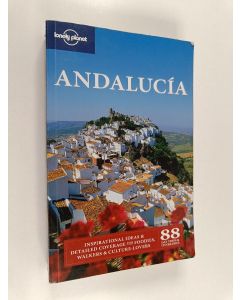 käytetty kirja Andalucı́a