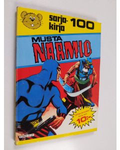 Kirjailijan Lee Falk käytetty kirja Sarjakirja 100 : Mustanaamio