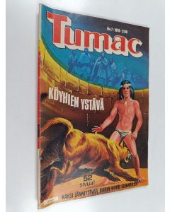 käytetty teos Tumac 7/1978