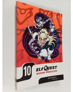 käytetty kirja Elfquest 10 : Suuri vaellus : osa 7