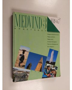 käytetty kirja Medvind; kurs 6-7, 3 - Arbetsbok :