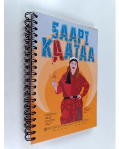 käytetty teos Saapi kaataa : Viimeisen viiden vuoden viisut
