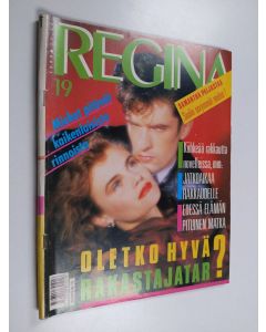 käytetty teos Regina 19/1988