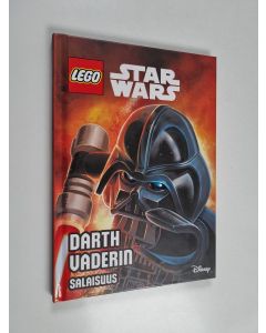 käytetty kirja LEGO Star Wars Darth Vaderin salaisuus