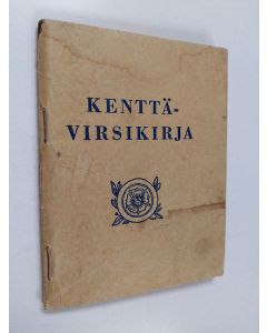 käytetty teos Kenttävirsikirja