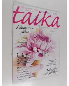 käytetty teos Askartelun idealehti Taika 3/2018