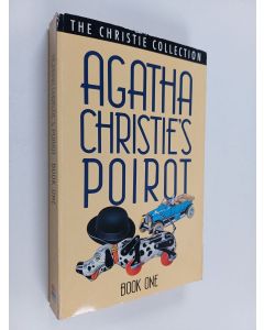 Kirjailijan Agatha Christie käytetty kirja Agatha Christie's Poirot, Book 1