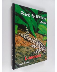 Kirjailijan Ingo Seidel käytetty kirja L-monnit