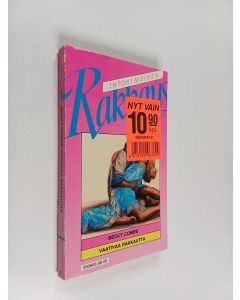 Kirjailijan Becky Combs käytetty kirja Vaativaa rakkautta