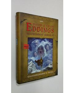 Kirjailijan David Eddings käytetty kirja Nuoremmat jumalat : unennäkijöiden 4 kirja (ERINOMAINEN)