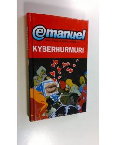 Kirjailijan Sören Olsson käytetty kirja Kyberhurmuri