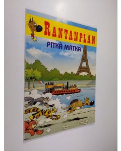 Kirjailijan Morris käytetty kirja Pitkä matka