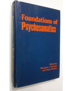 Kirjailijan Margaret J. Christie käytetty kirja Foundations of psychosomatics