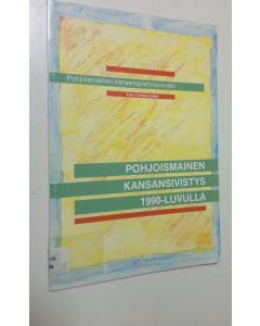Tekijän Arne Carlsen  käytetty kirja Pohjoismainen kansansivistys 1990-luvulla