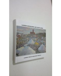 käytetty kirja Lahden mieskuoro 100-vuotta