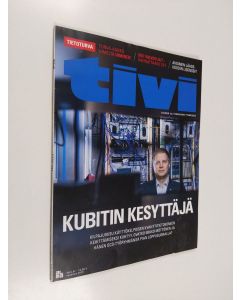 käytetty kirja Tivi 10/2019 : Tietoturva