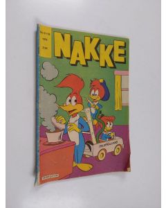 käytetty teos Nakke 51-52/1979