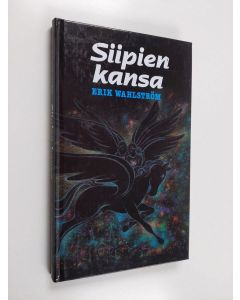 Kirjailijan Erik Wahlström käytetty kirja Siipien kansa