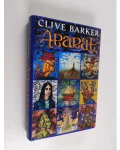 Kirjailijan Clive Barker käytetty kirja Abarat