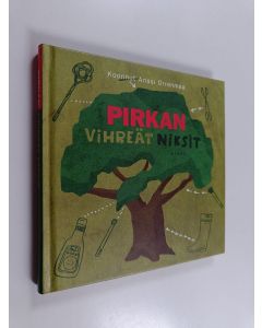käytetty kirja Pirkan vihreät niksit