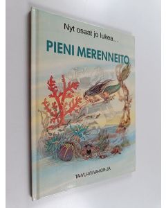 Kirjailijan Lucy Kincaid käytetty kirja Pieni merenneito